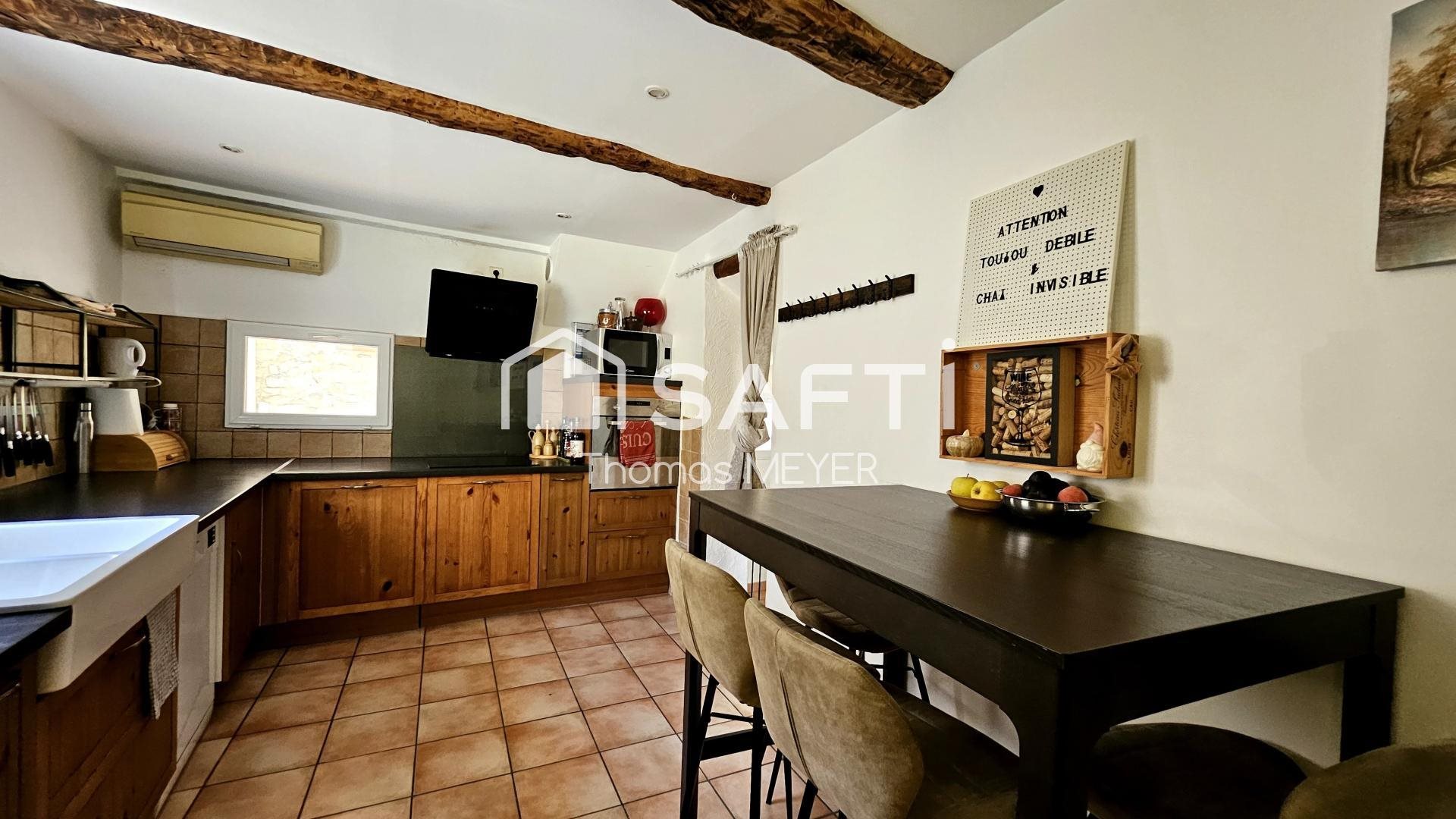 Maison à vendre, 107m², La Tour-d'Aigues