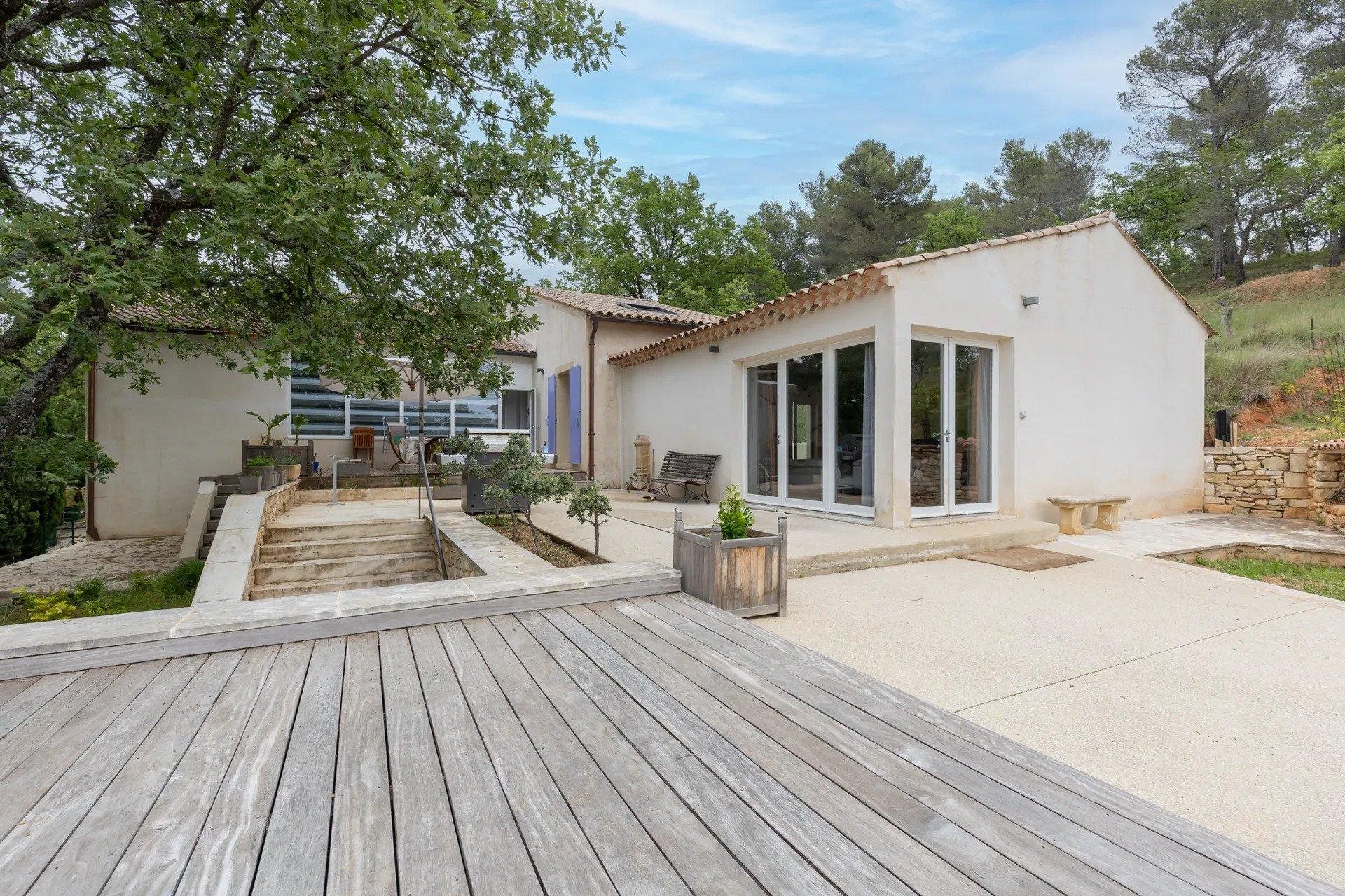 Maison à vendre, 173m², Grambois