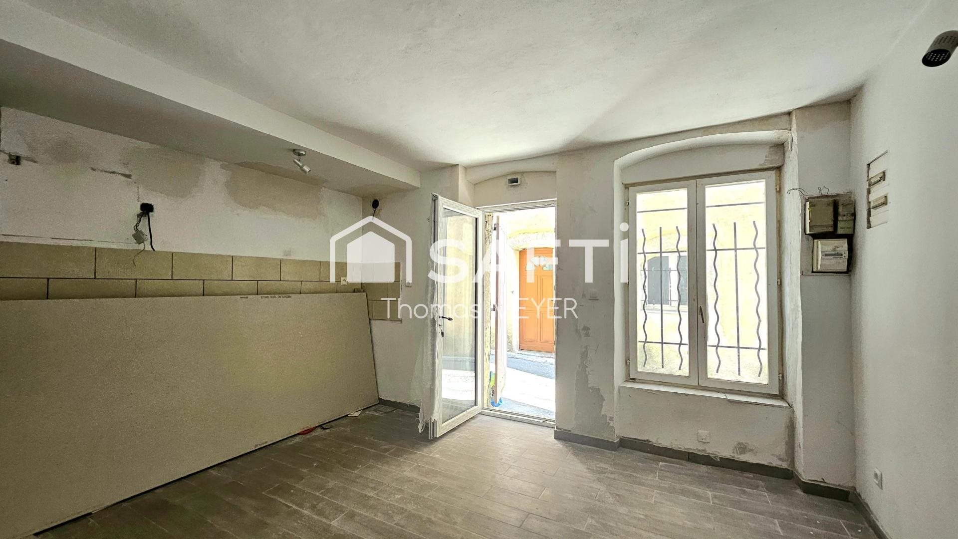 Appartement à vendre, 27m², Pertuis