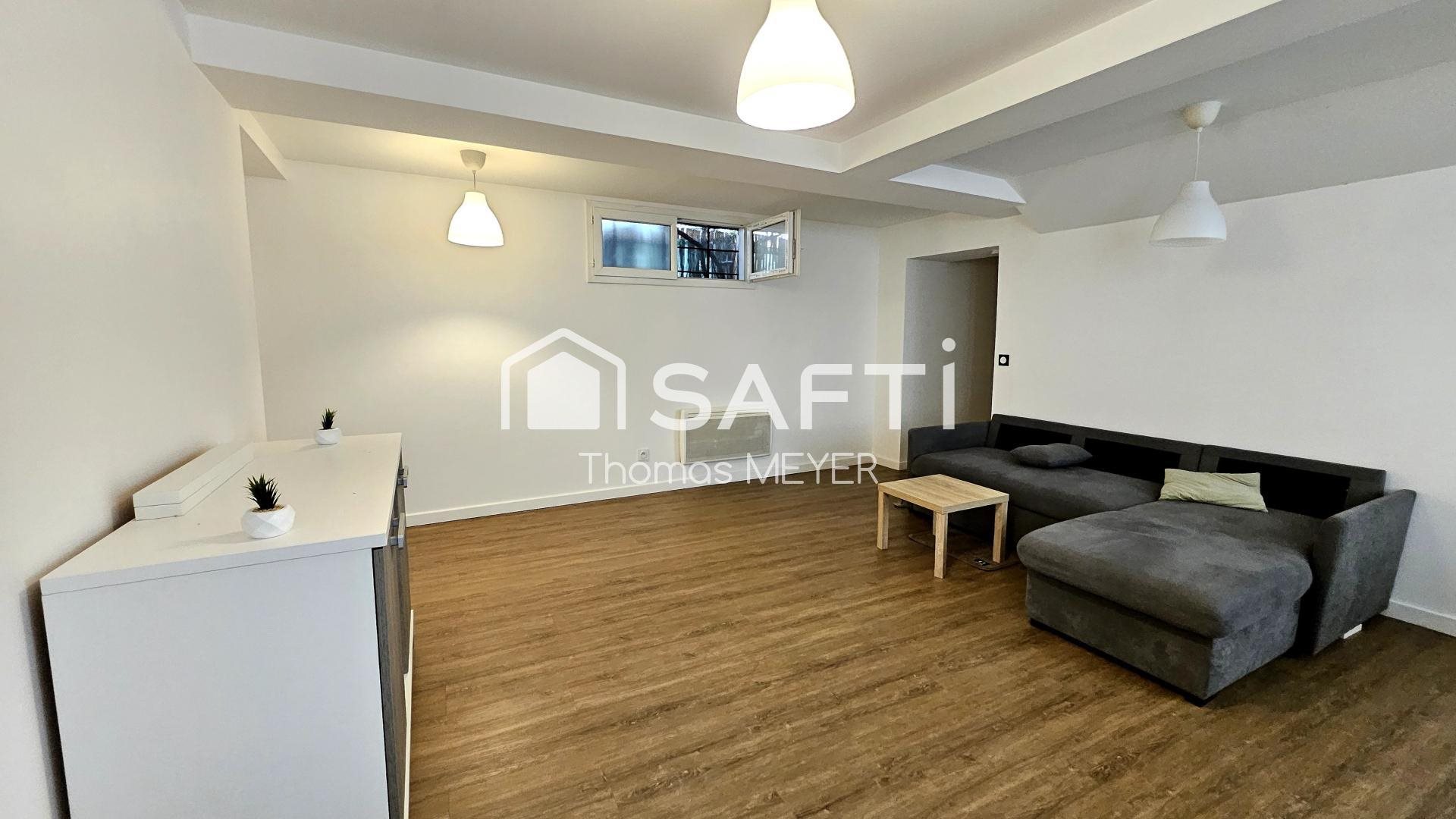 Appartement à vendre, 56m², Manosque