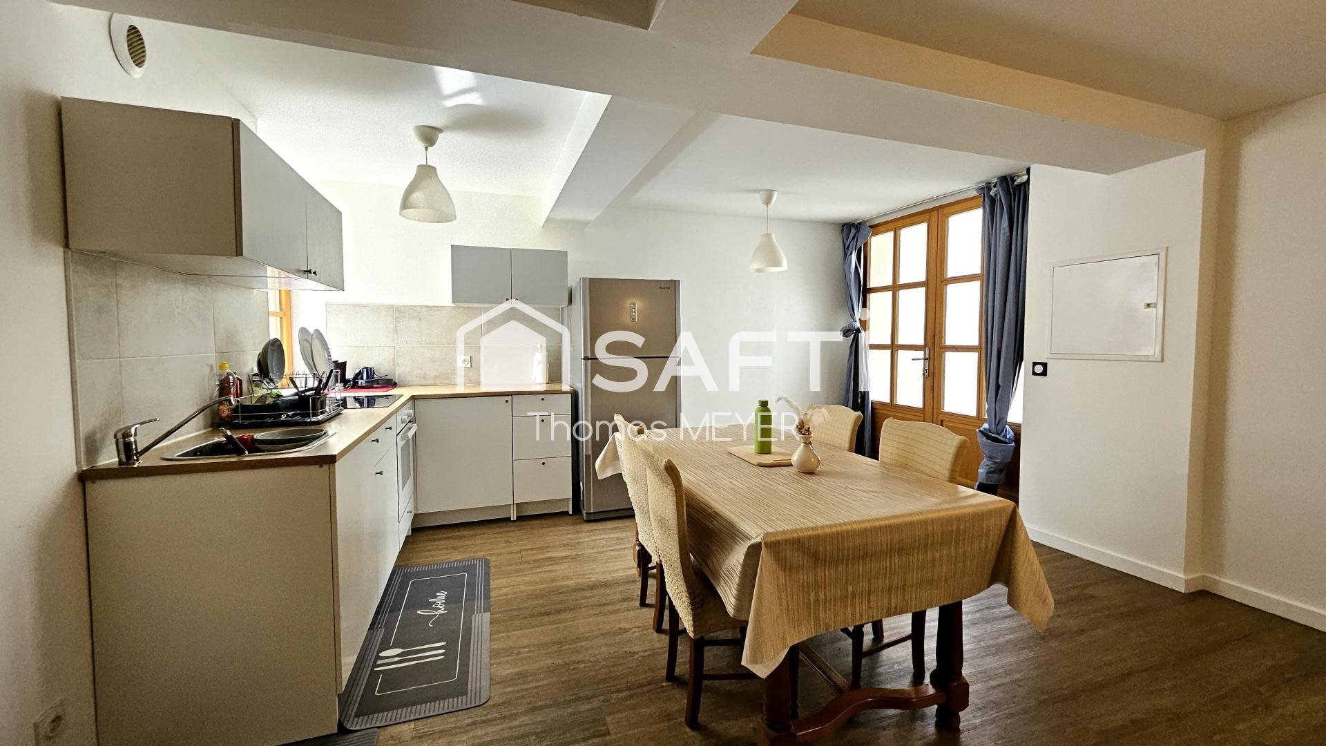Appartement à vendre, 56m², Manosque