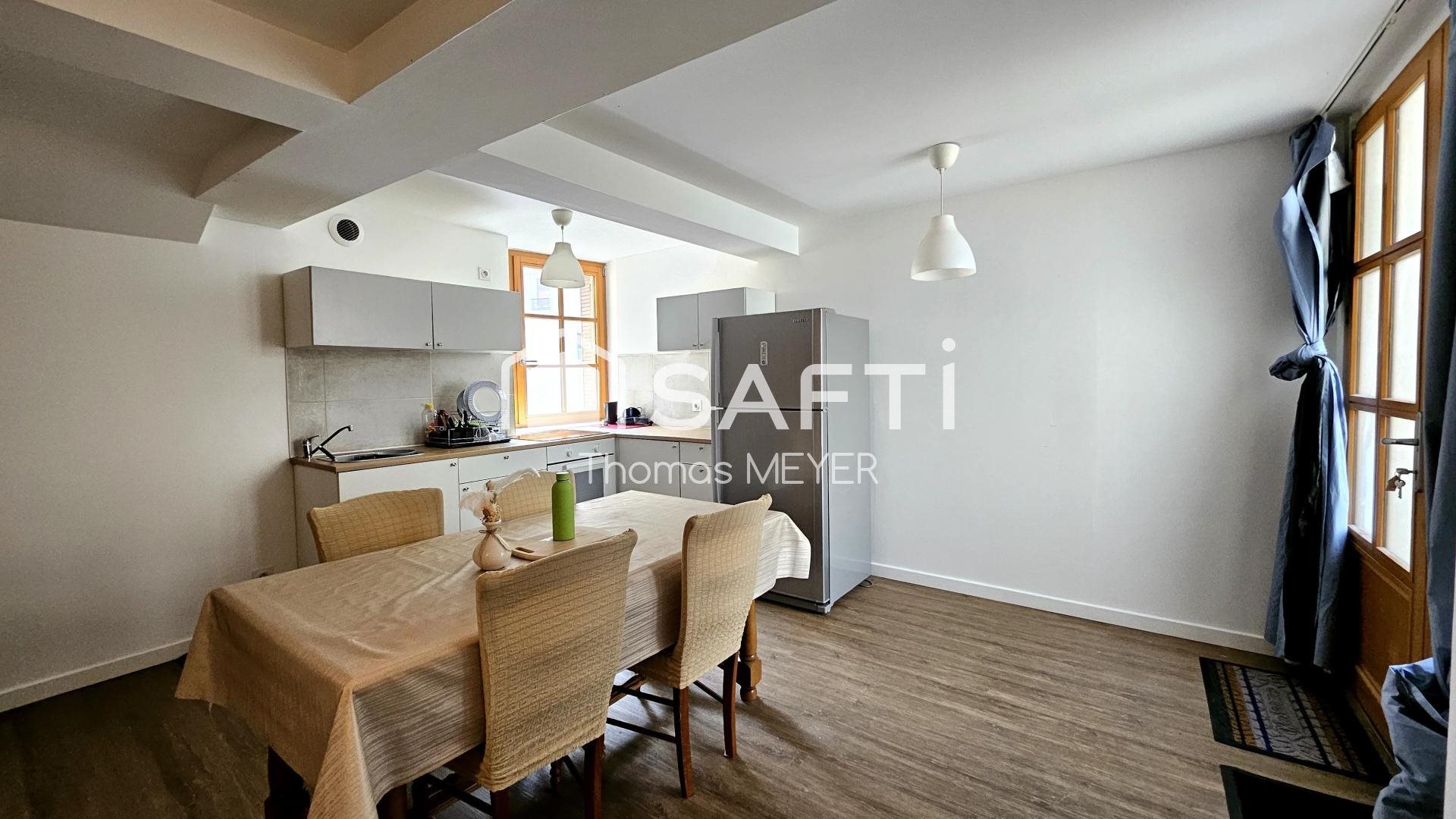 Appartement à vendre, 56m², Manosque