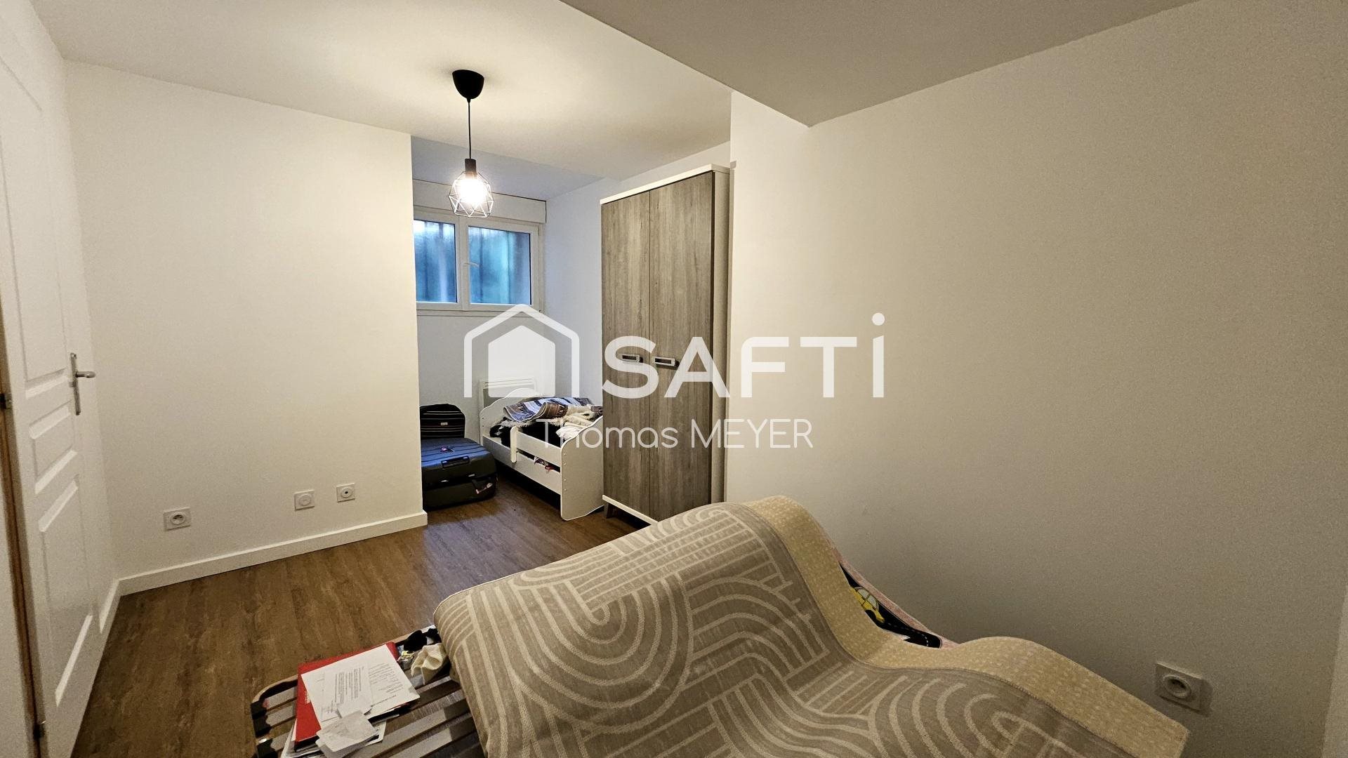Appartement à vendre, 56m², Manosque