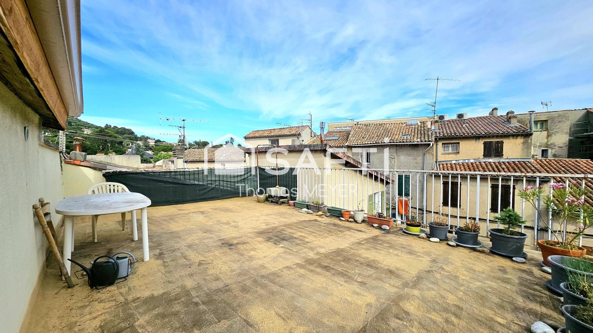 Appartement à vendre, 72m², Manosque