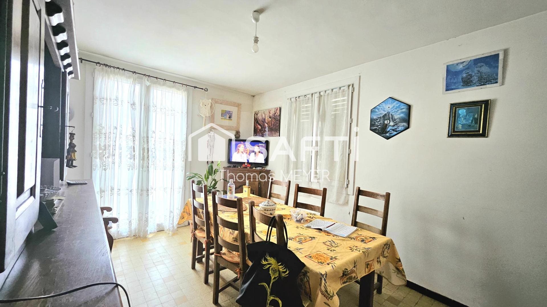 Appartement à vendre, 72m², Manosque