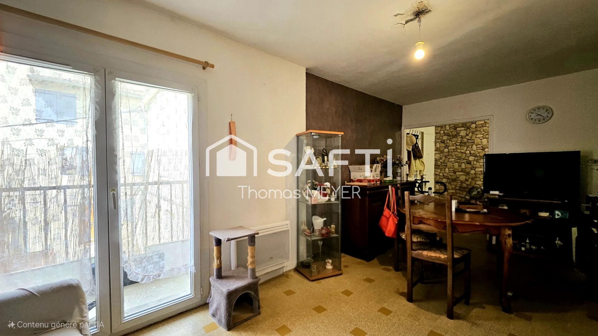 Appartement à vendre, 63m², Manosque