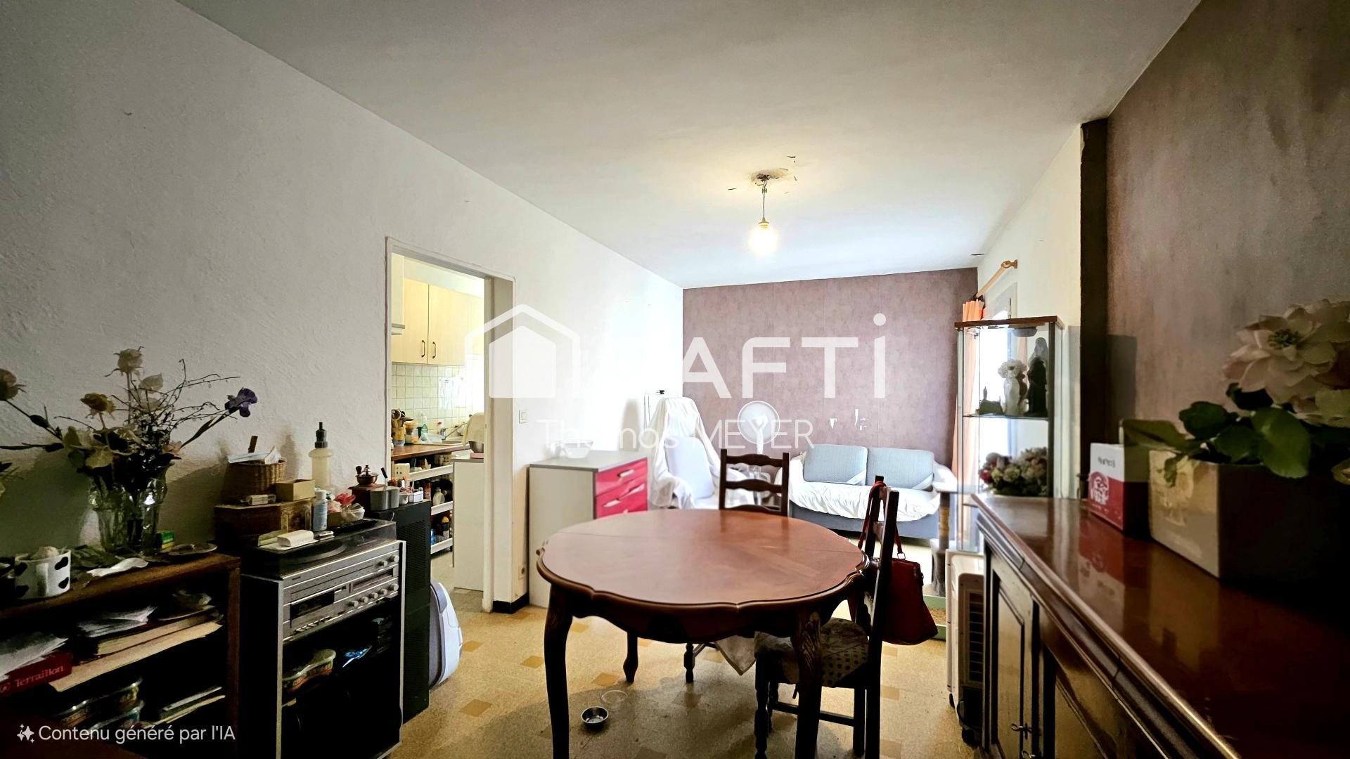 Appartement à vendre, 63m², Manosque