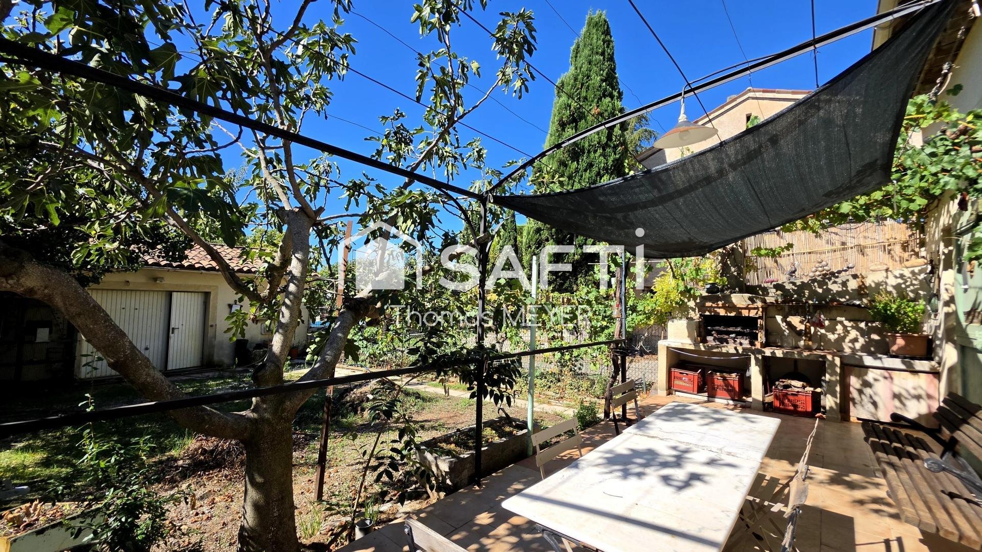 Maison à vendre, 90m², Saint-Martin-de-la-Brasque