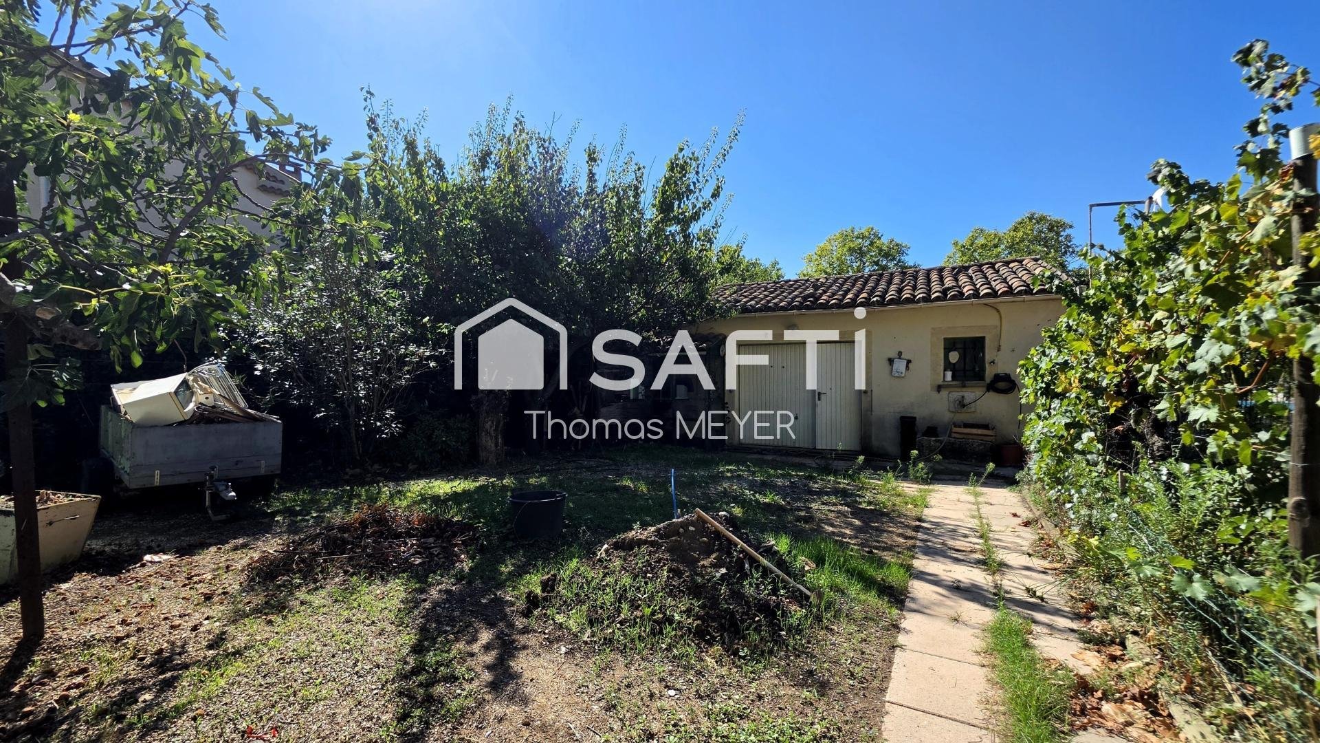 Maison à vendre, 90m², Saint-Martin-de-la-Brasque
