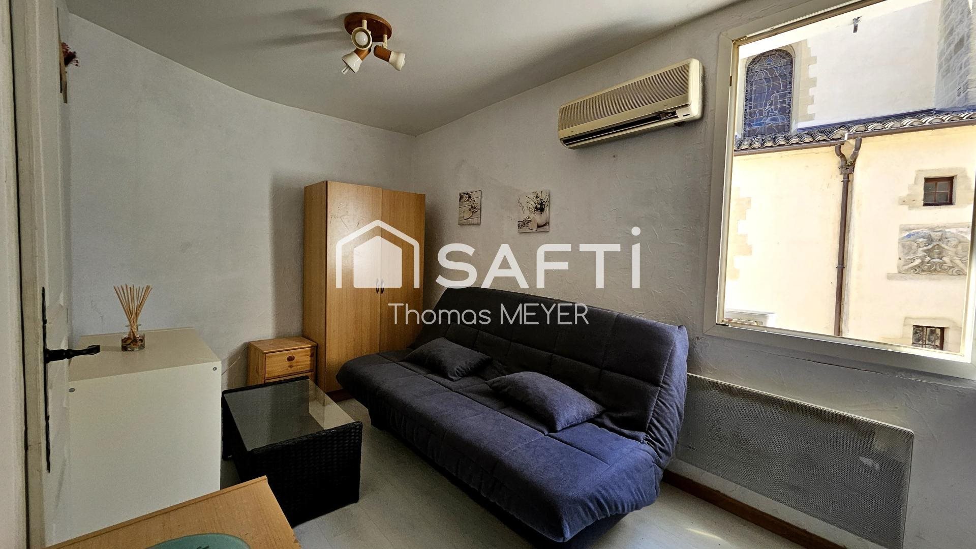 Appartement à vendre, 16m², Pertuis