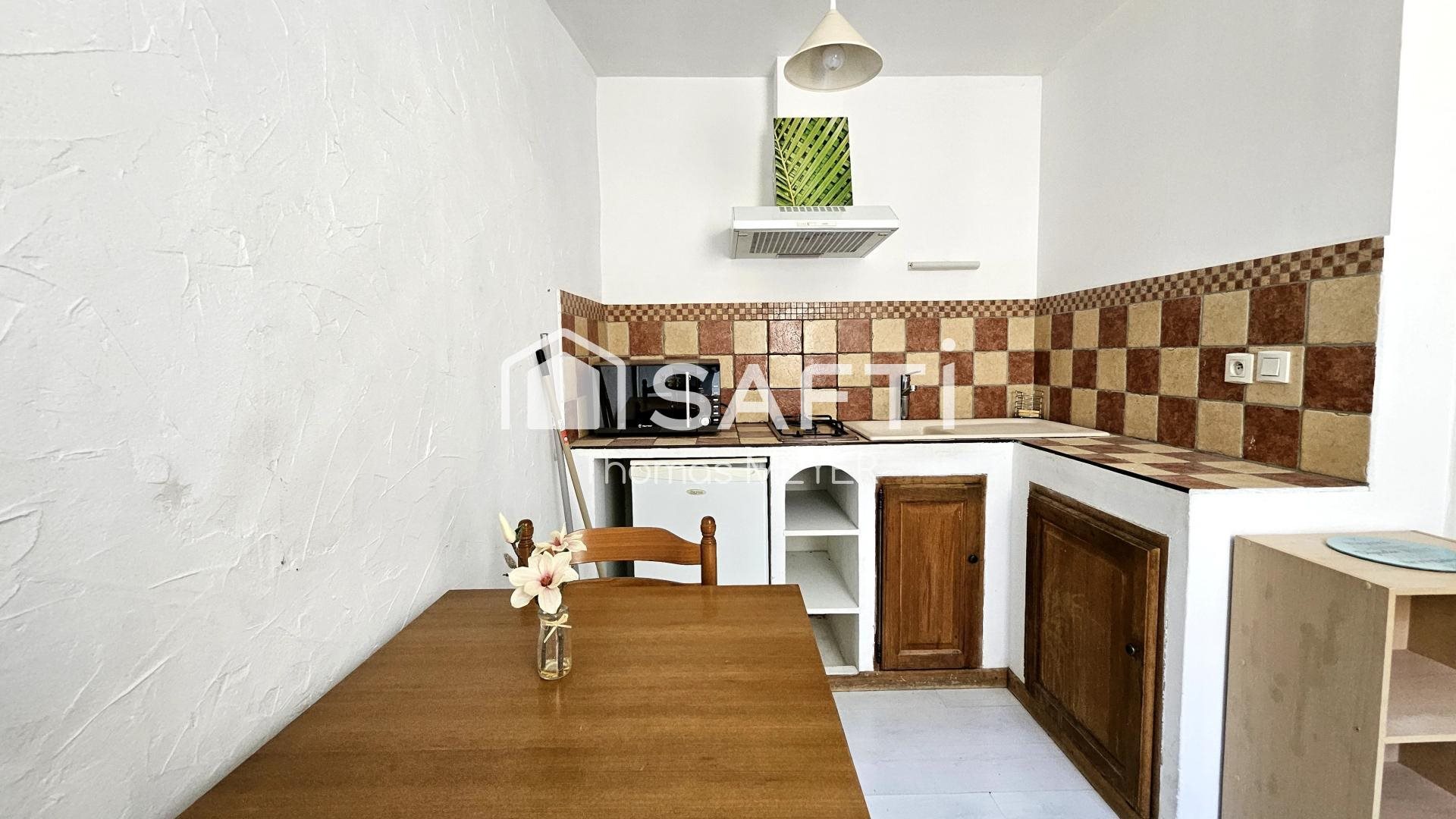 Appartement à vendre, 16m², Pertuis