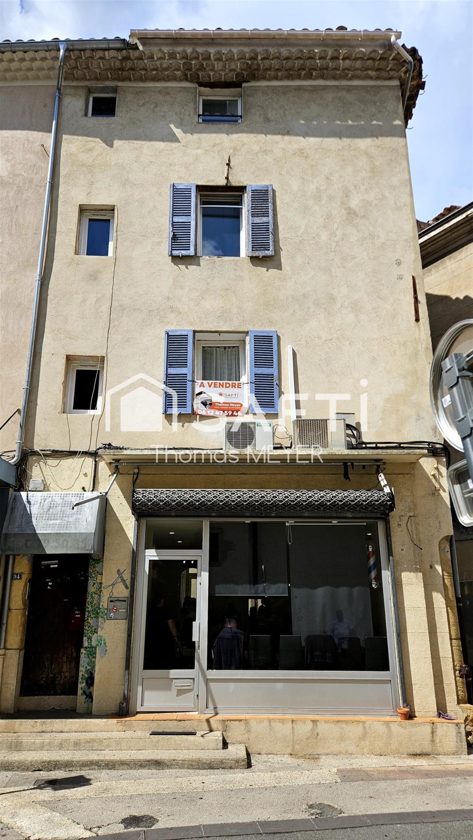 Appartement à vendre, 16m², Pertuis