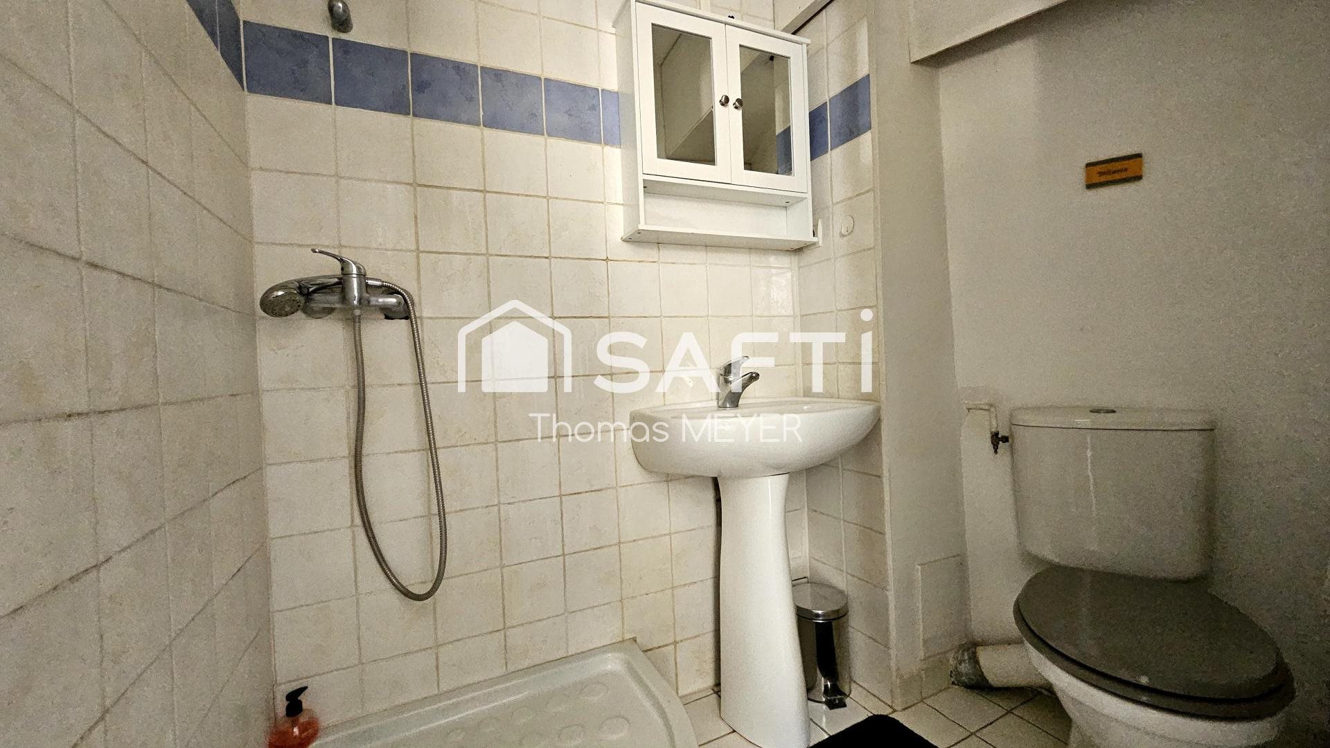 Appartement à vendre, 16m², Pertuis
