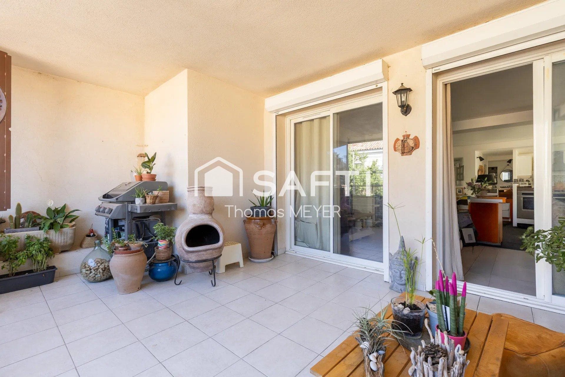 Appartement à vendre, 100m², Villelaure