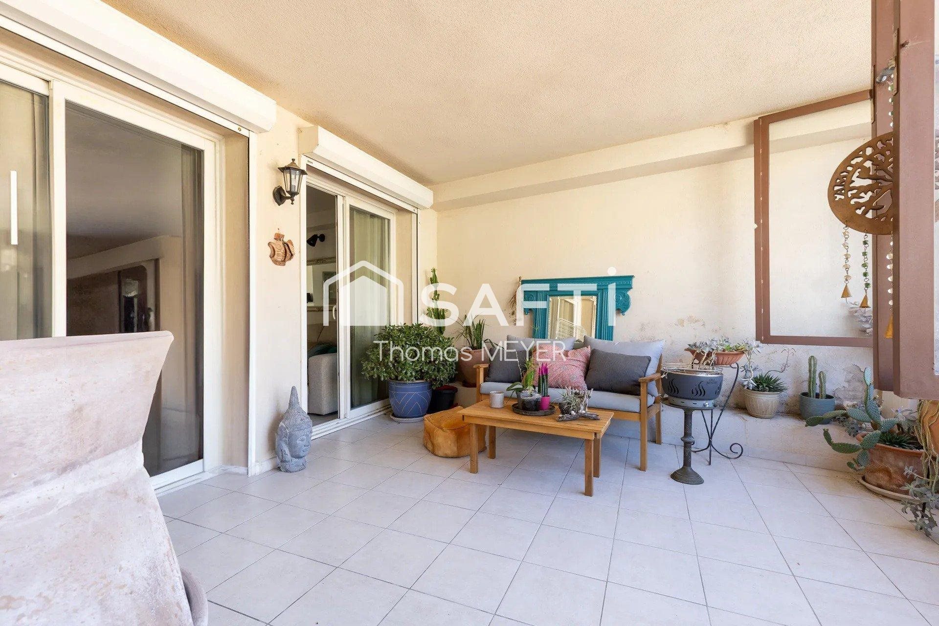 Appartement à vendre, 100m², Villelaure
