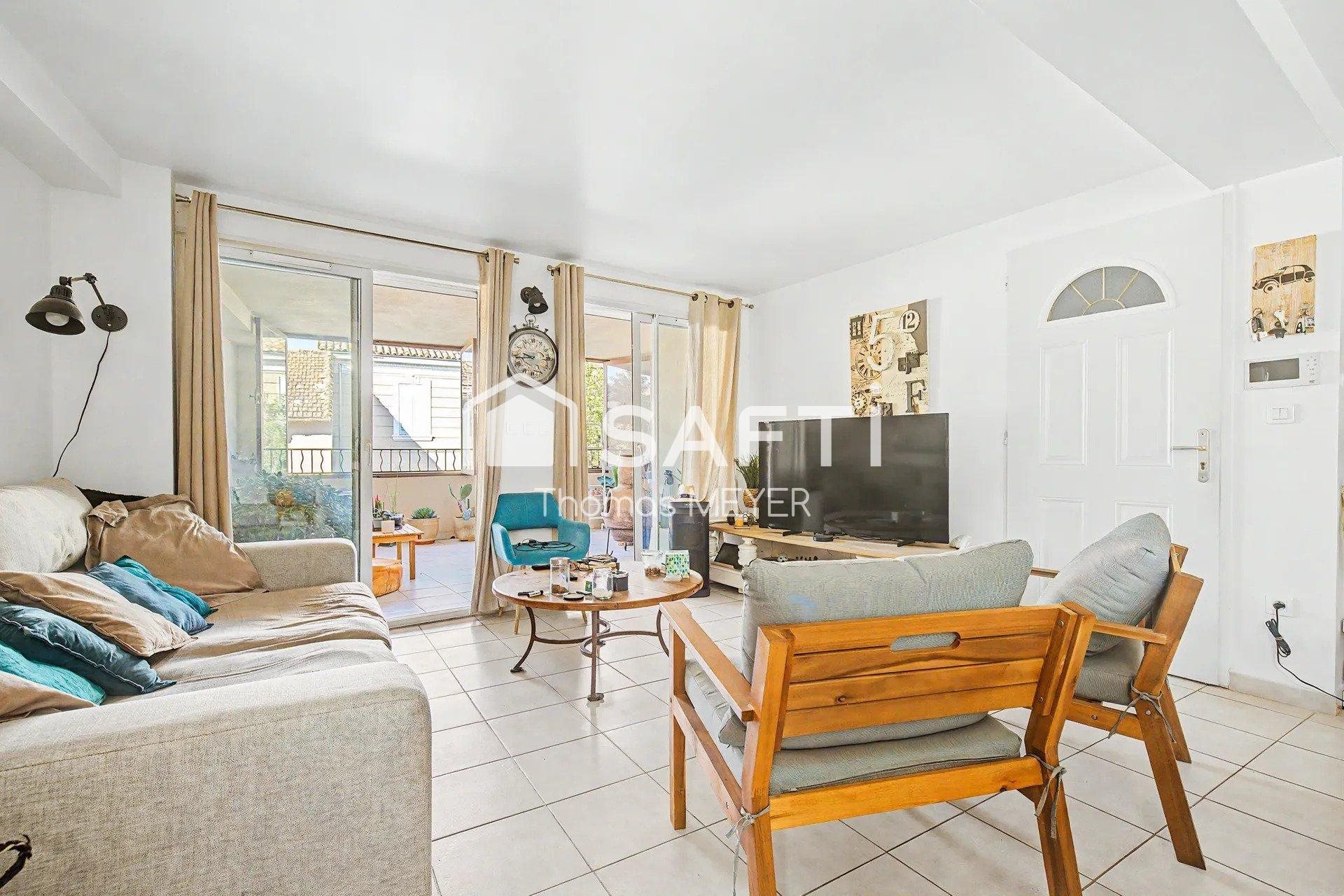 Appartement à vendre, 100m², Villelaure