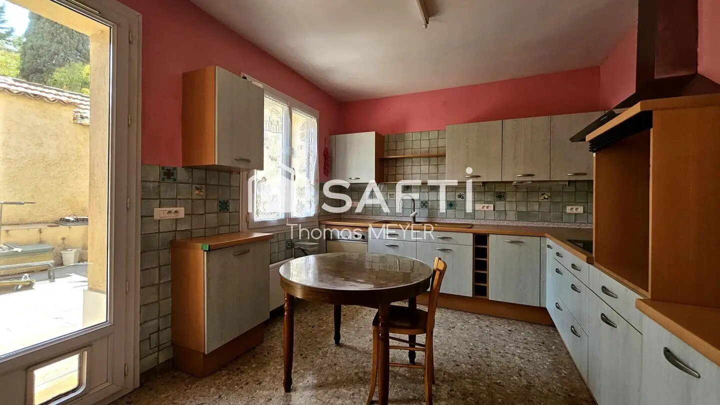 Maison à vendre, 146m², Pertuis