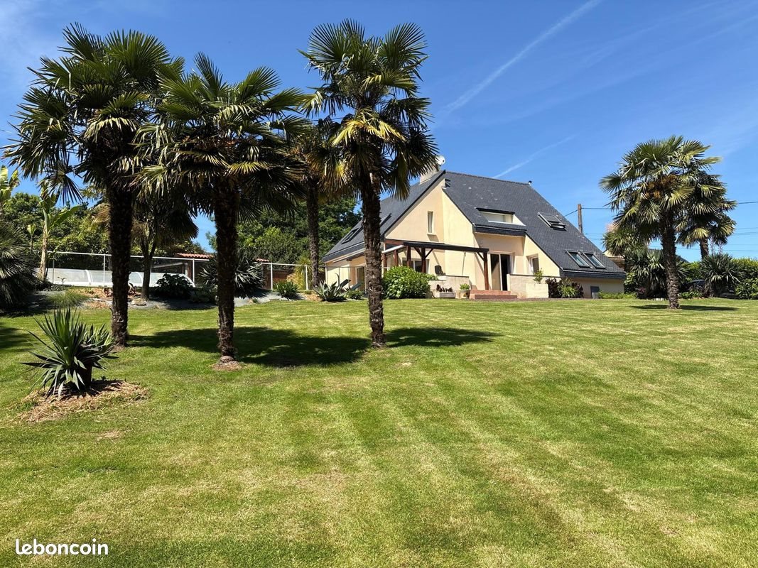 Maison à vendre, 200m², Rieux