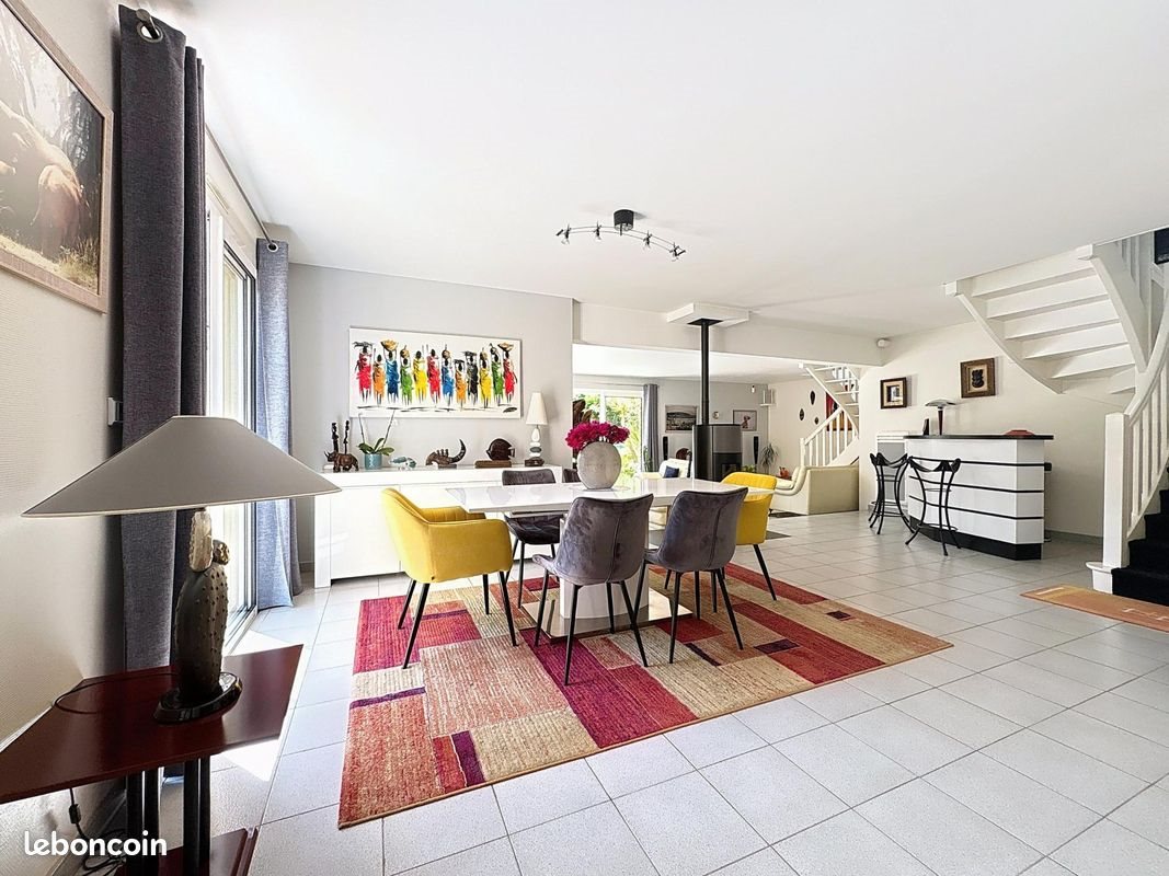 Maison à vendre, 200m², Rieux