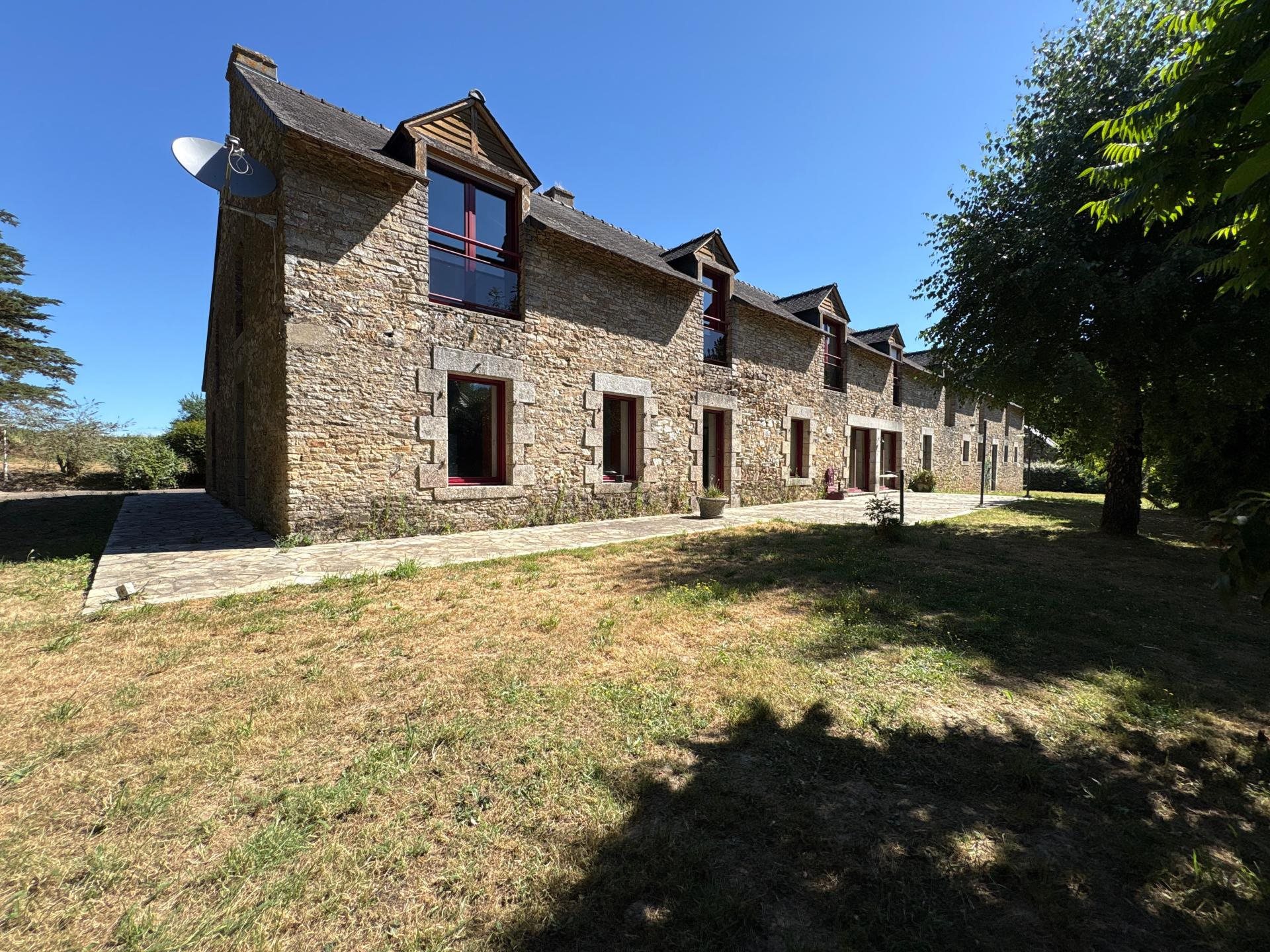 Maison à vendre, 325m², Rieux