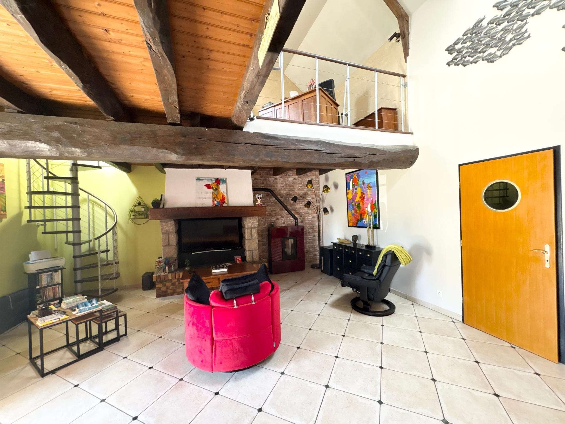 Maison à vendre, 270m², Saint-Dolay
