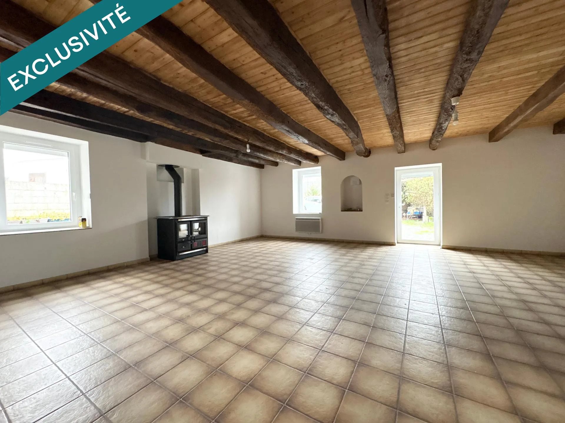 Maison à vendre, 135m², Fégréac