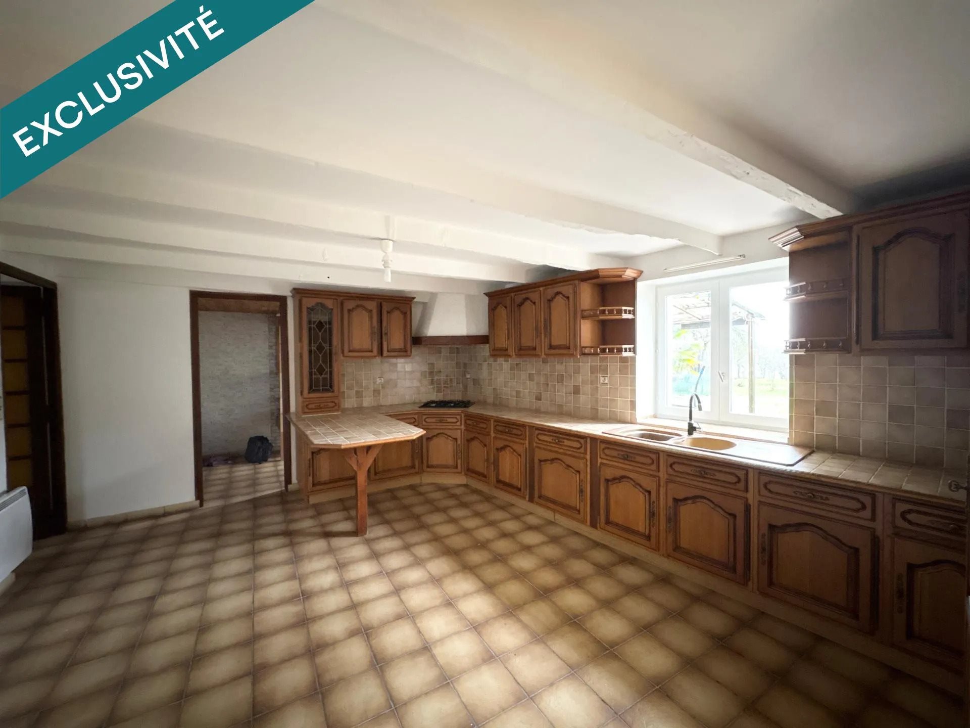 Maison à vendre, 135m², Fégréac