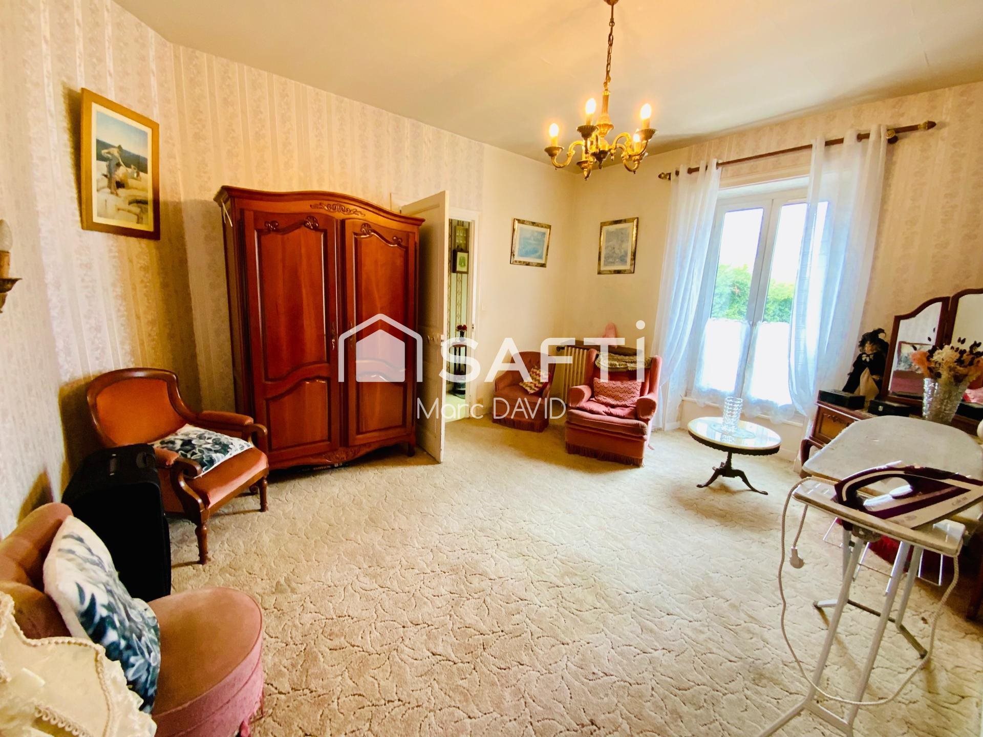 Maison à vendre, 90m², Vannes