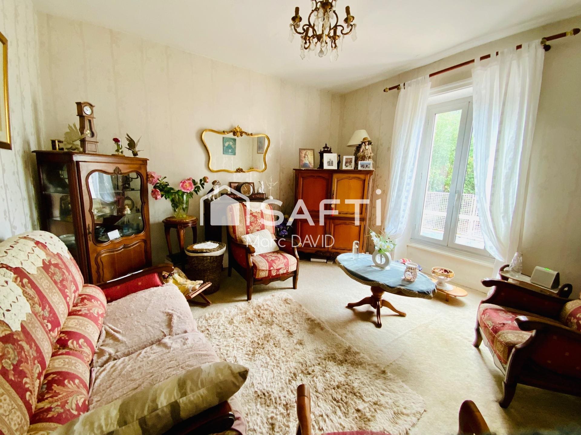 Maison à vendre, 90m², Vannes