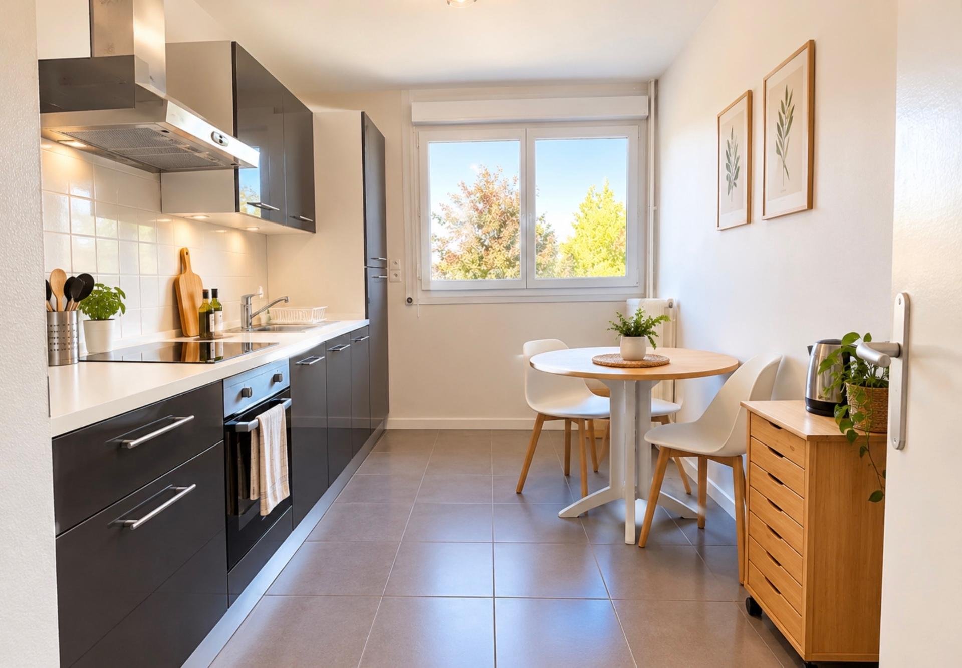 Appartement à vendre, 72m², Vannes