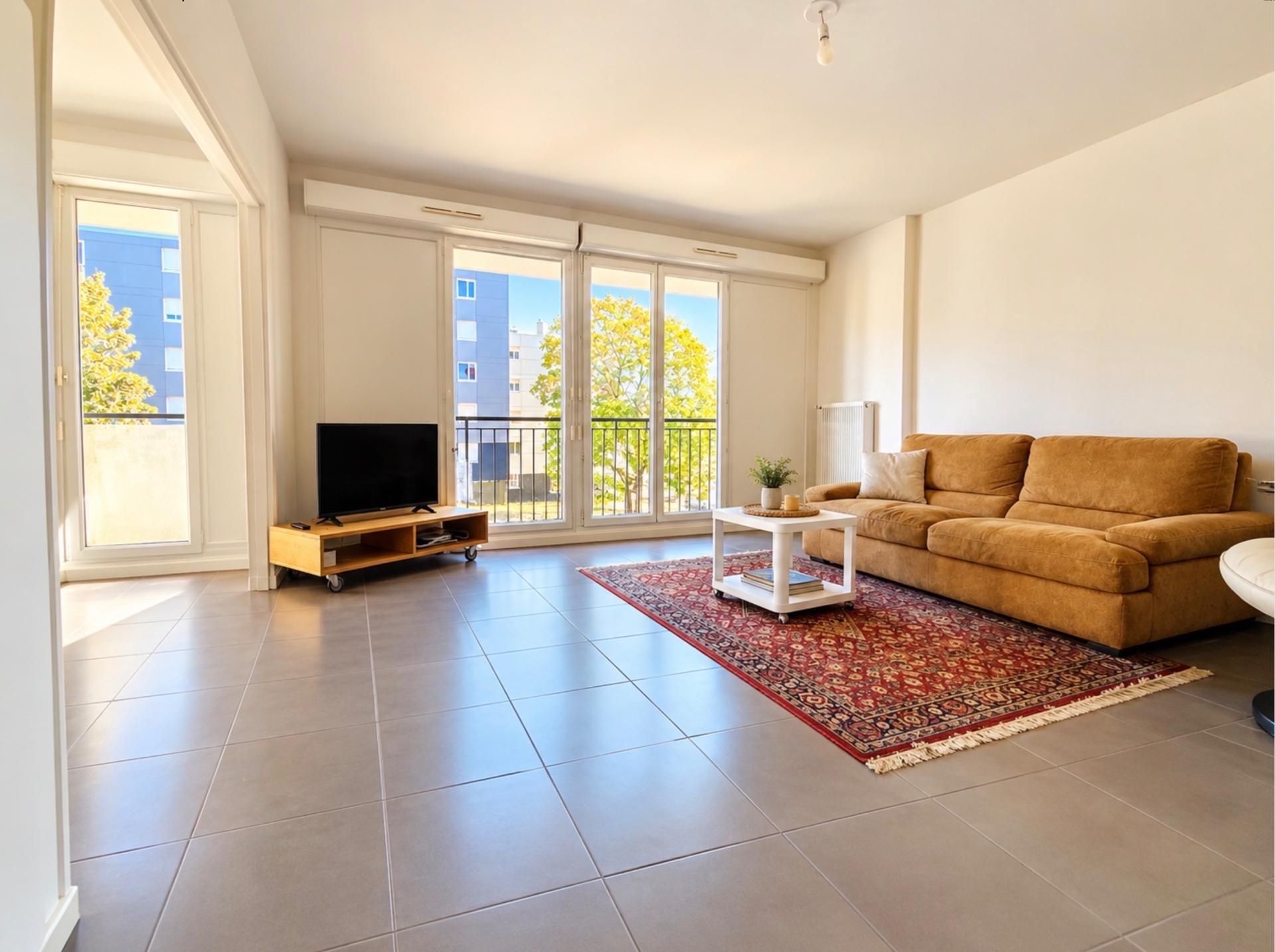 Appartement à vendre, 72m², Vannes