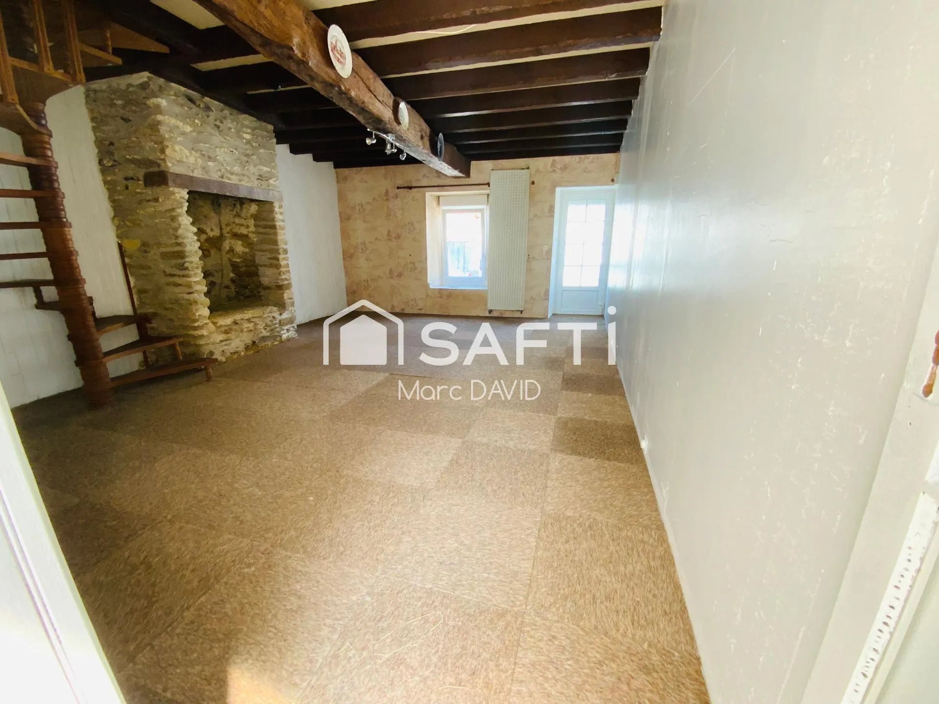 Maison à vendre, 134m², Saint-Gildas-de-Rhuys