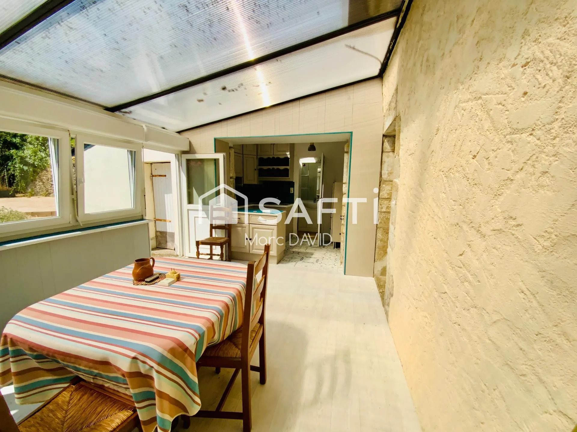 Maison à vendre, 134m², Saint-Gildas-de-Rhuys