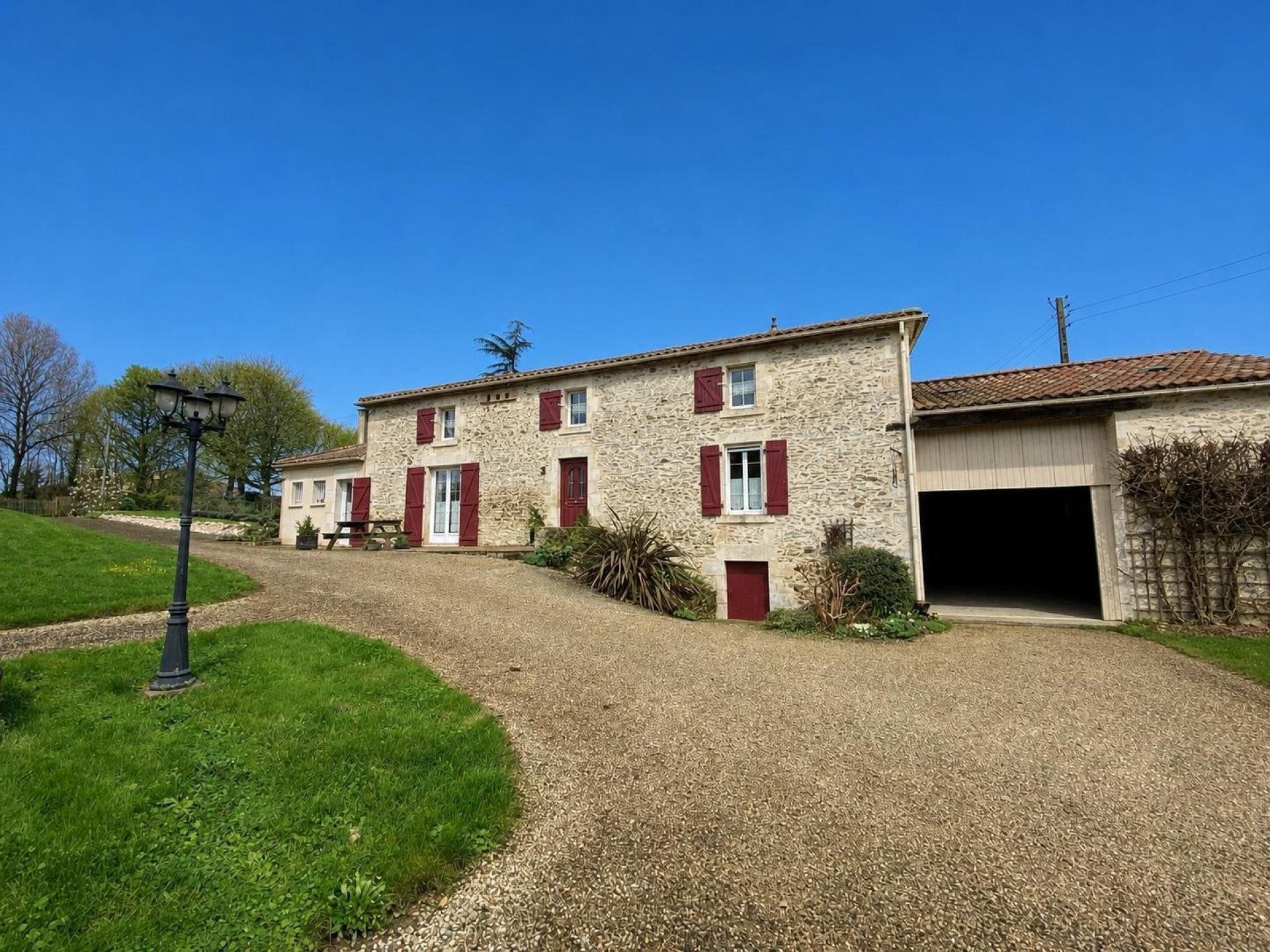 Maison à vendre, 164m², La Châtaigneraie
