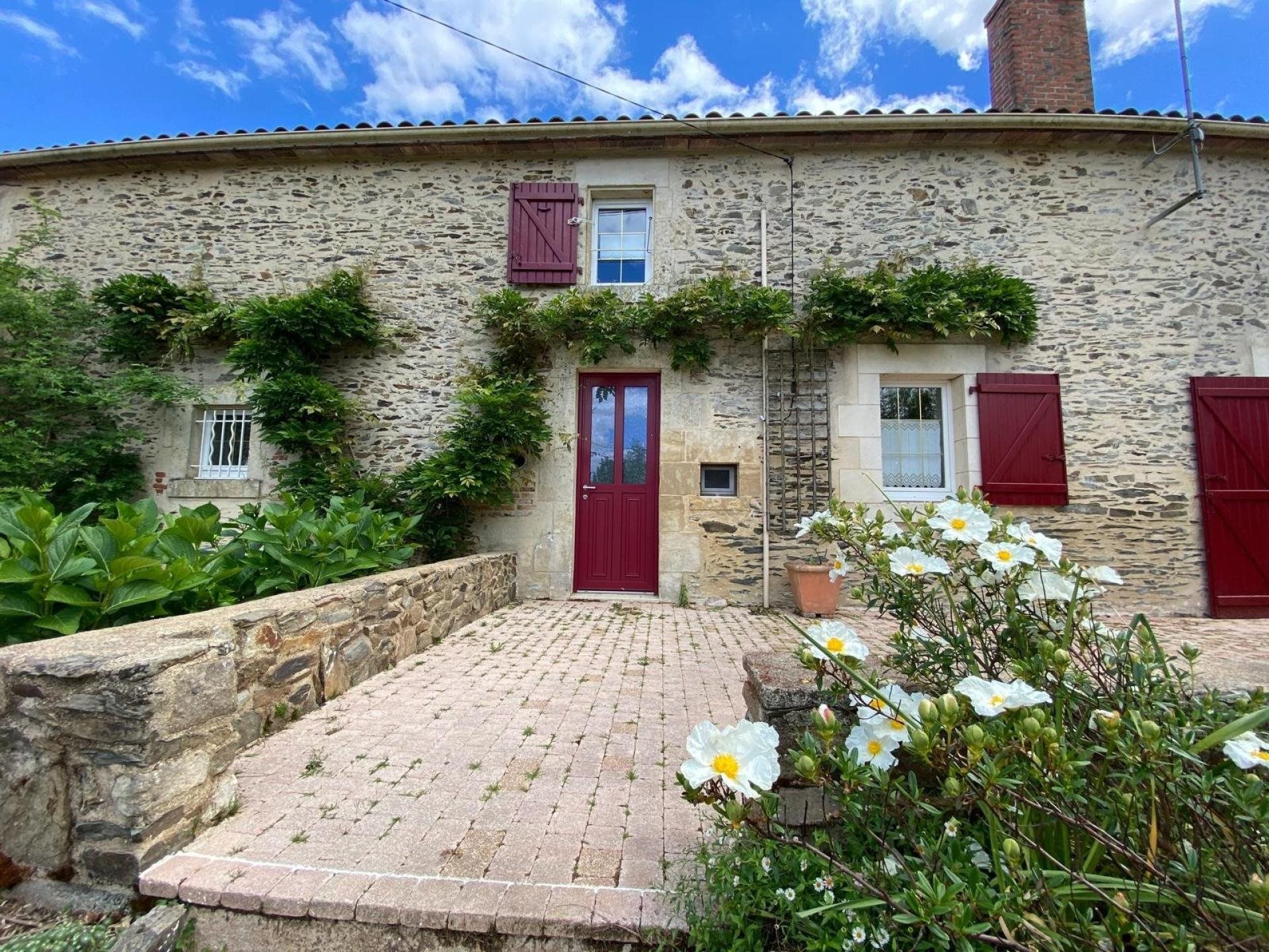 Maison à vendre, 164m², La Châtaigneraie