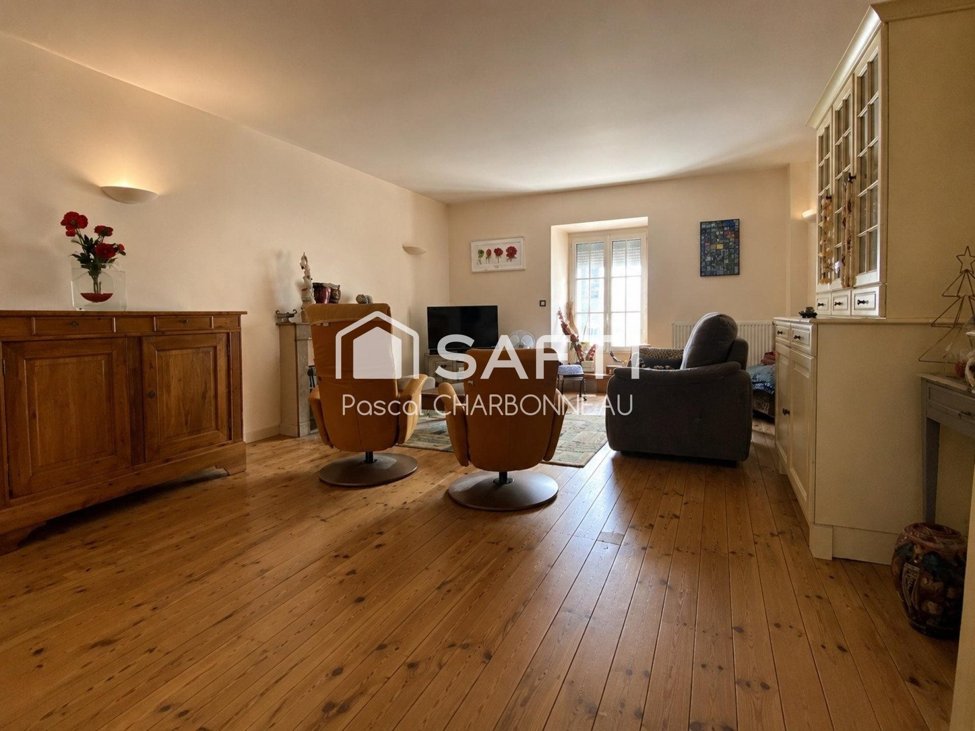 Maison à vendre, 235m², La Châtaigneraie