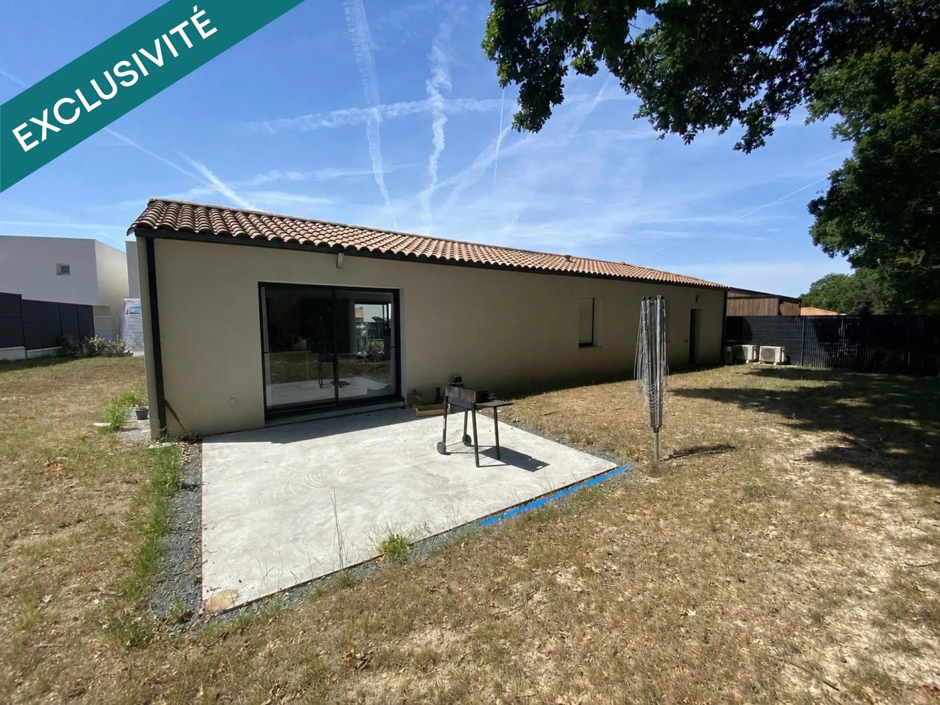 Maison à vendre, 73m², La Chaize-le-Vicomte