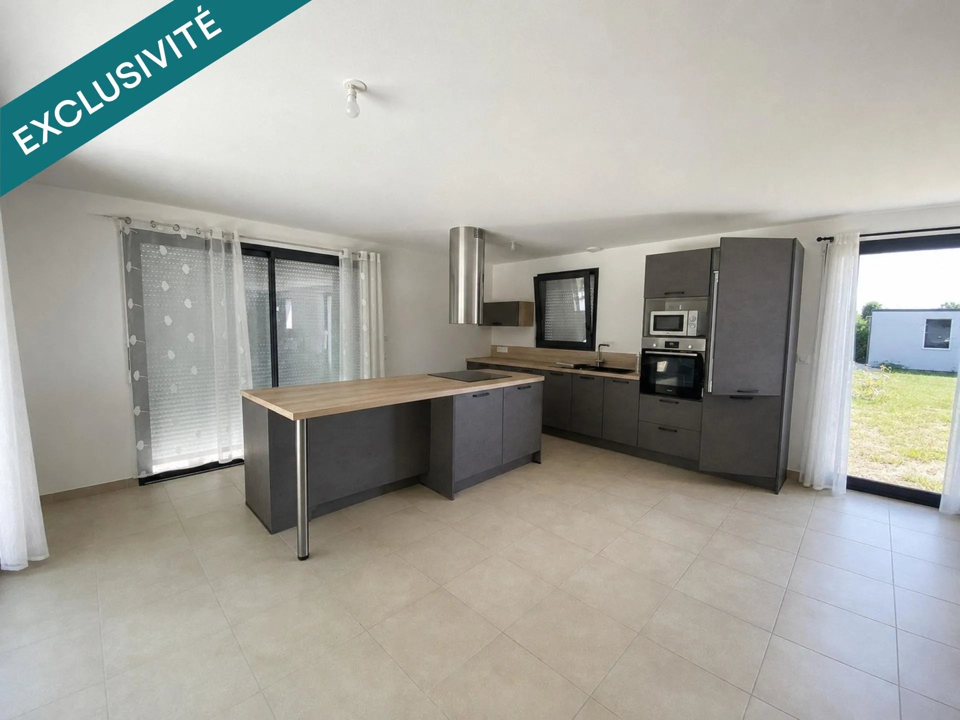 Maison à vendre, 73m², La Chaize-le-Vicomte