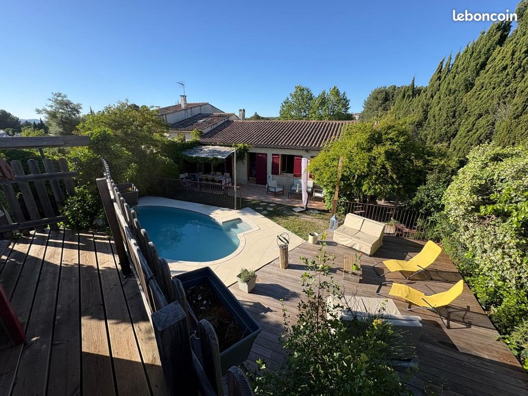 Maison à vendre, 99m², Saint-Cannat