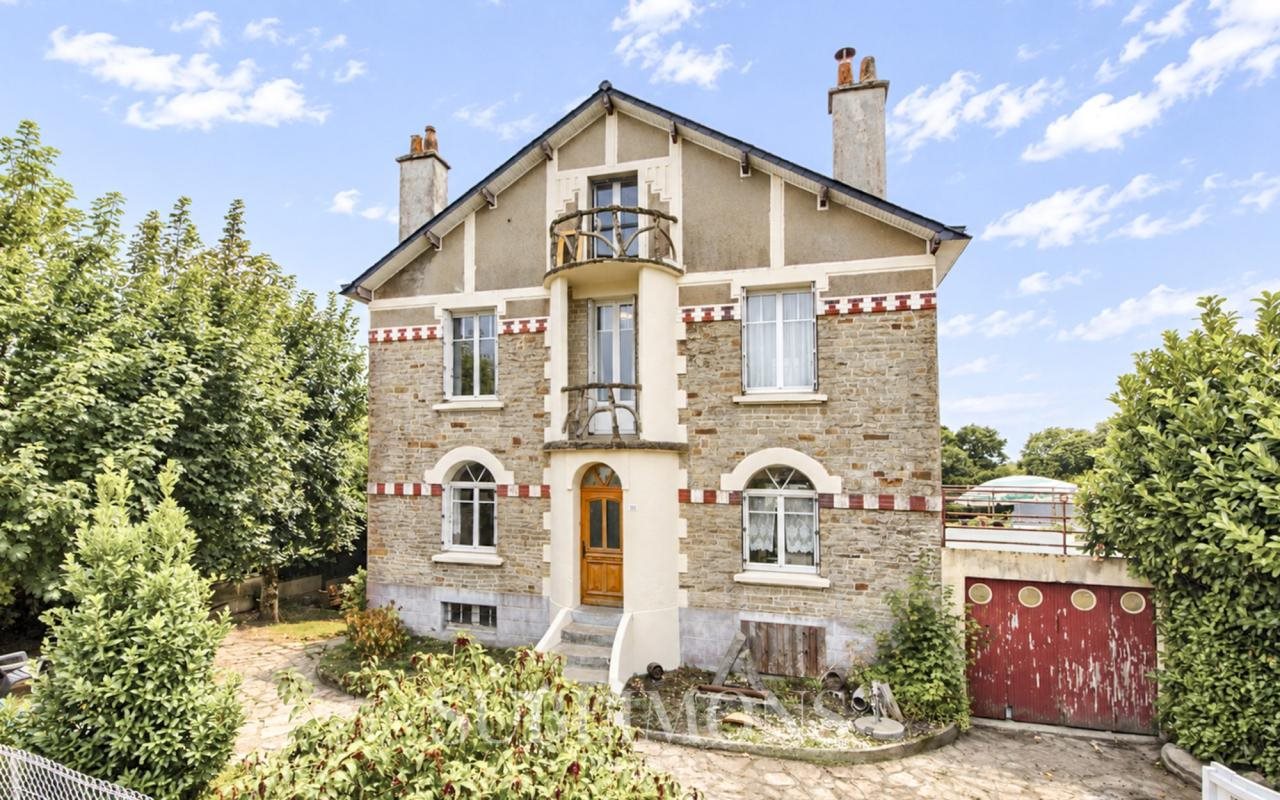 Maison à vendre, 112m², Plumelec