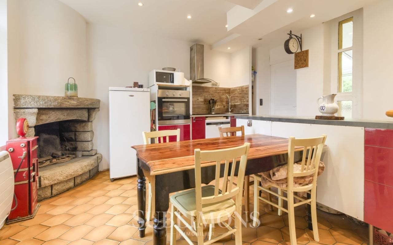 Maison à vendre, 112m², Plumelec
