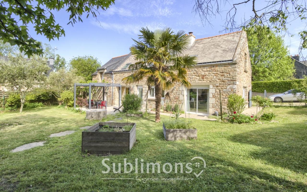 Maison à vendre, 166m², Theix-Noyalo