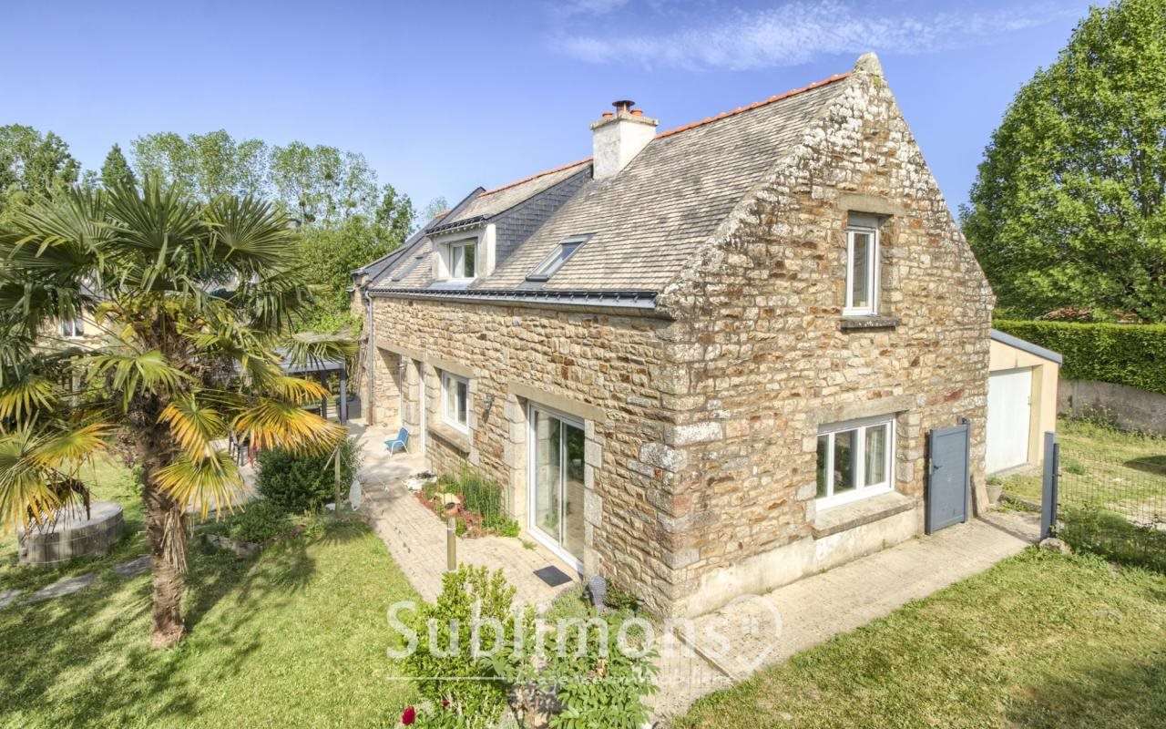 Maison à vendre, 166m², Theix-Noyalo