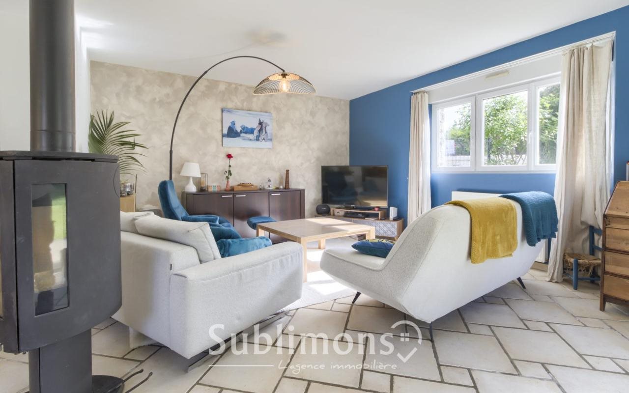 Maison à vendre, 166m², Theix-Noyalo