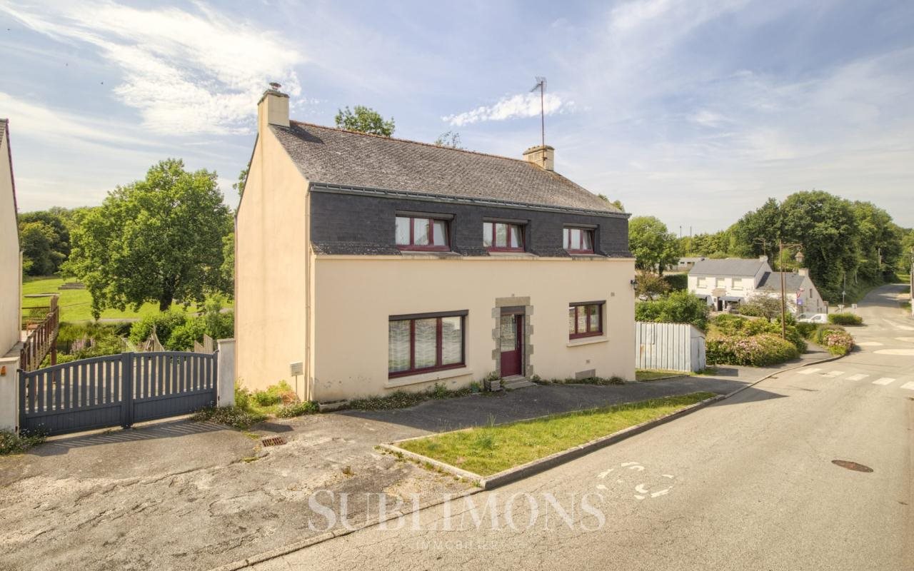 Maison à vendre, 180m², Larré