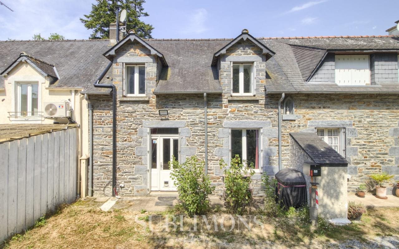 Maison à vendre, 78m², Saint-Martin-sur-Oust
