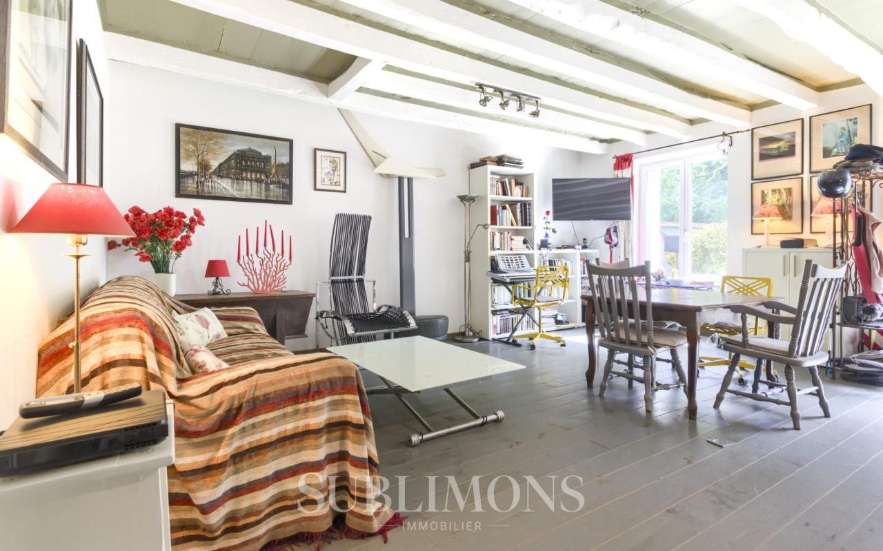 Maison à vendre, 78m², Saint-Martin-sur-Oust