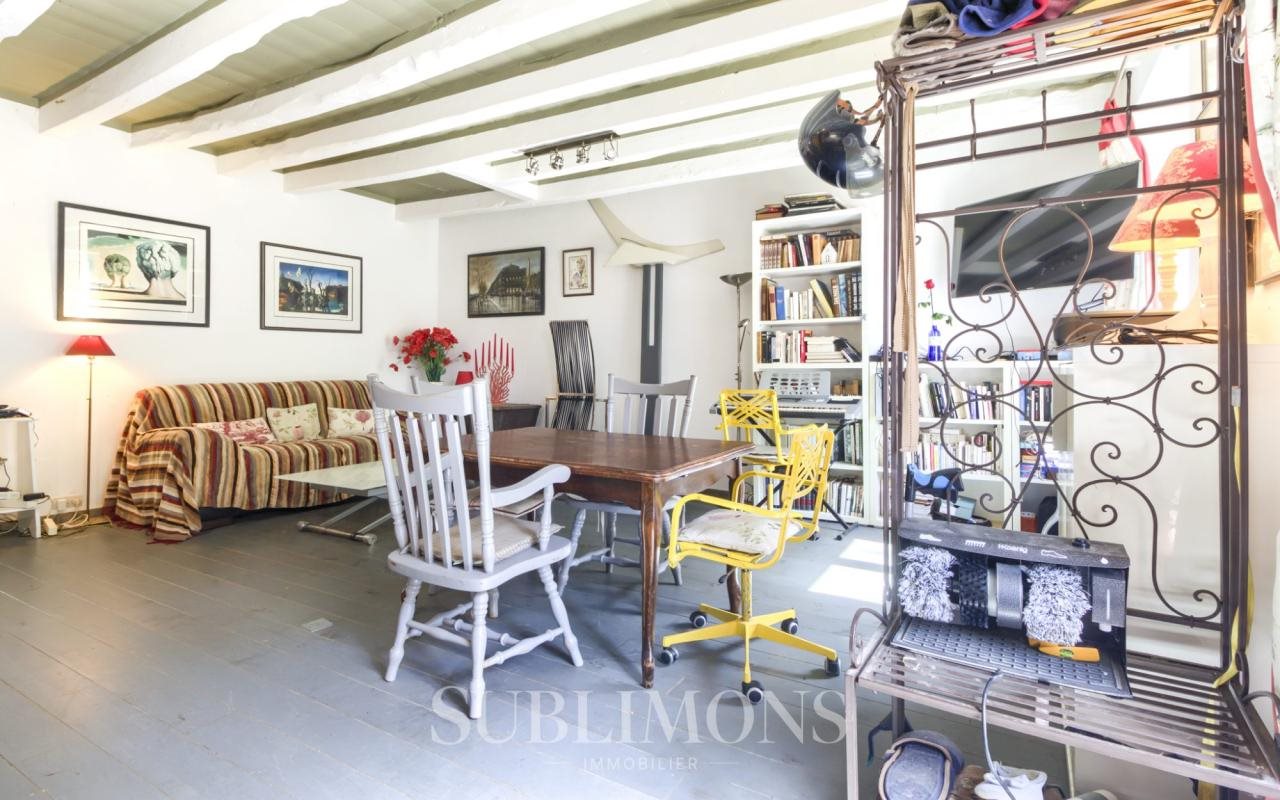 Maison à vendre, 78m², Saint-Martin-sur-Oust