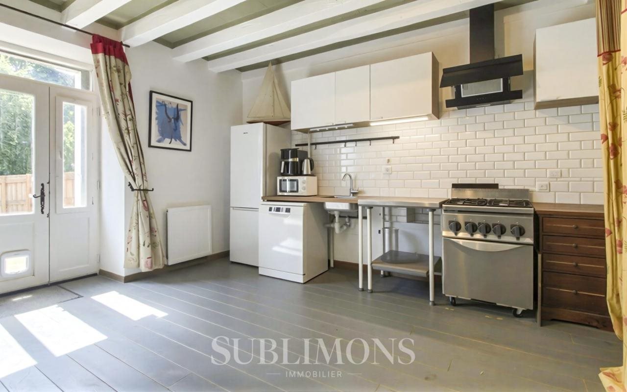Maison à vendre, 78m², Saint-Martin-sur-Oust