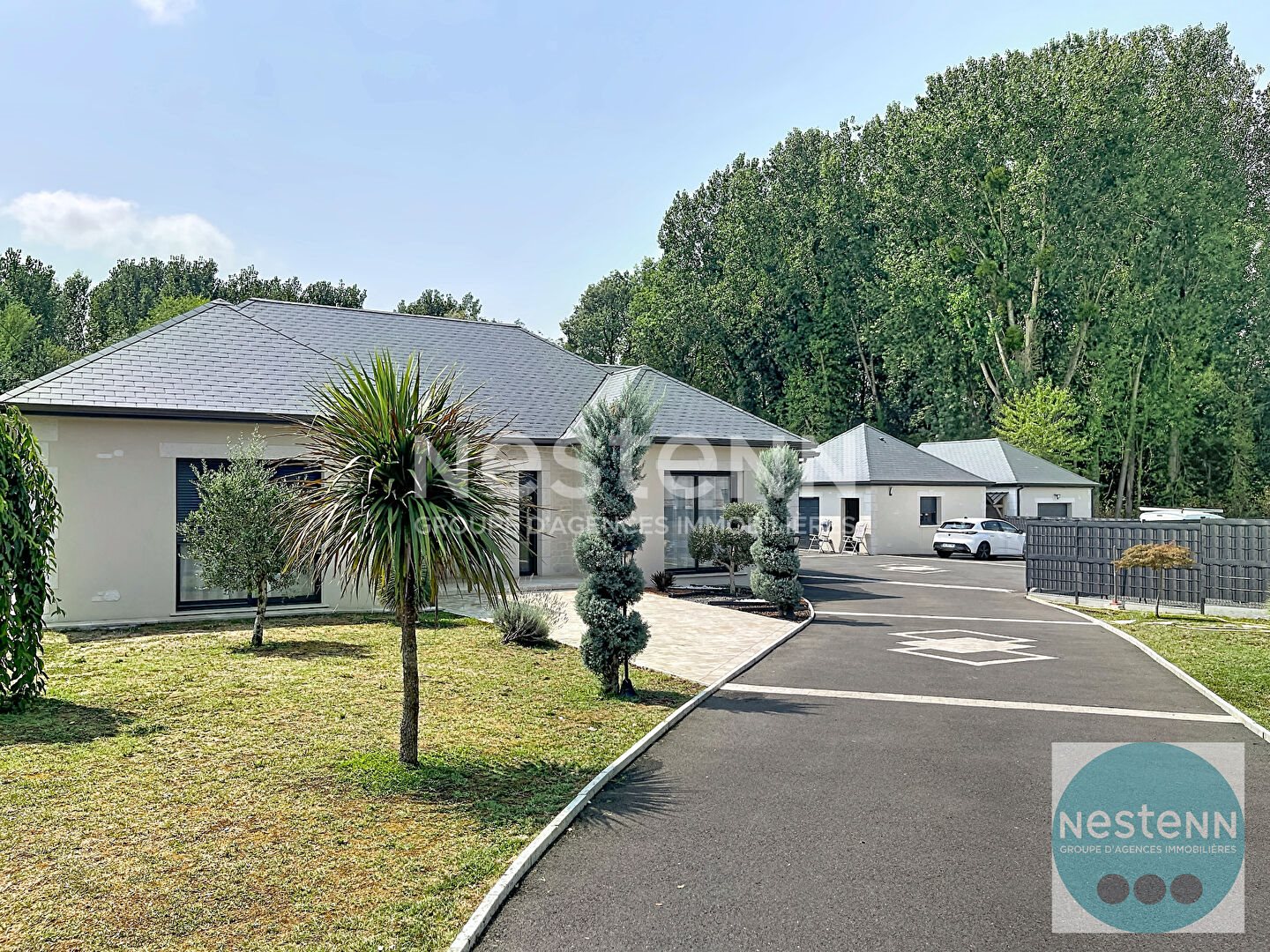 Maison à vendre, 121m², Le Controis-en-Sologne